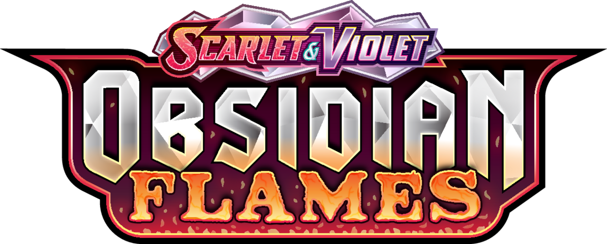 Pokemon TCG Scarlet & Violet: Obsidian Flames Pick Any Card