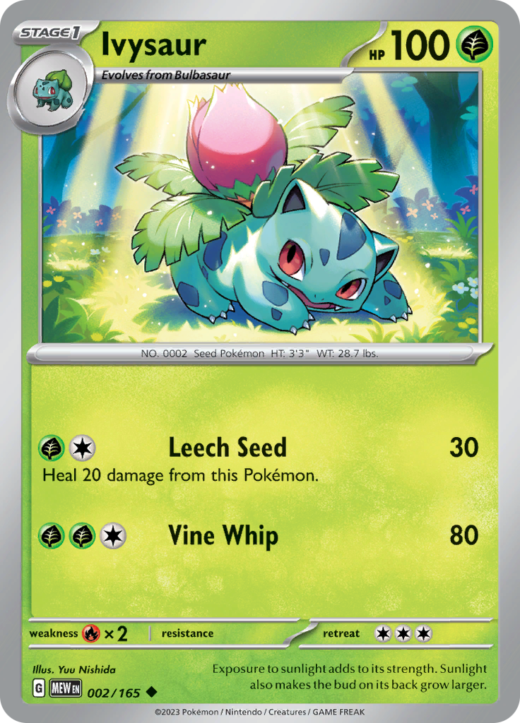 Pokemon Trading Card Game: Scarlet and Violet 151 Collection