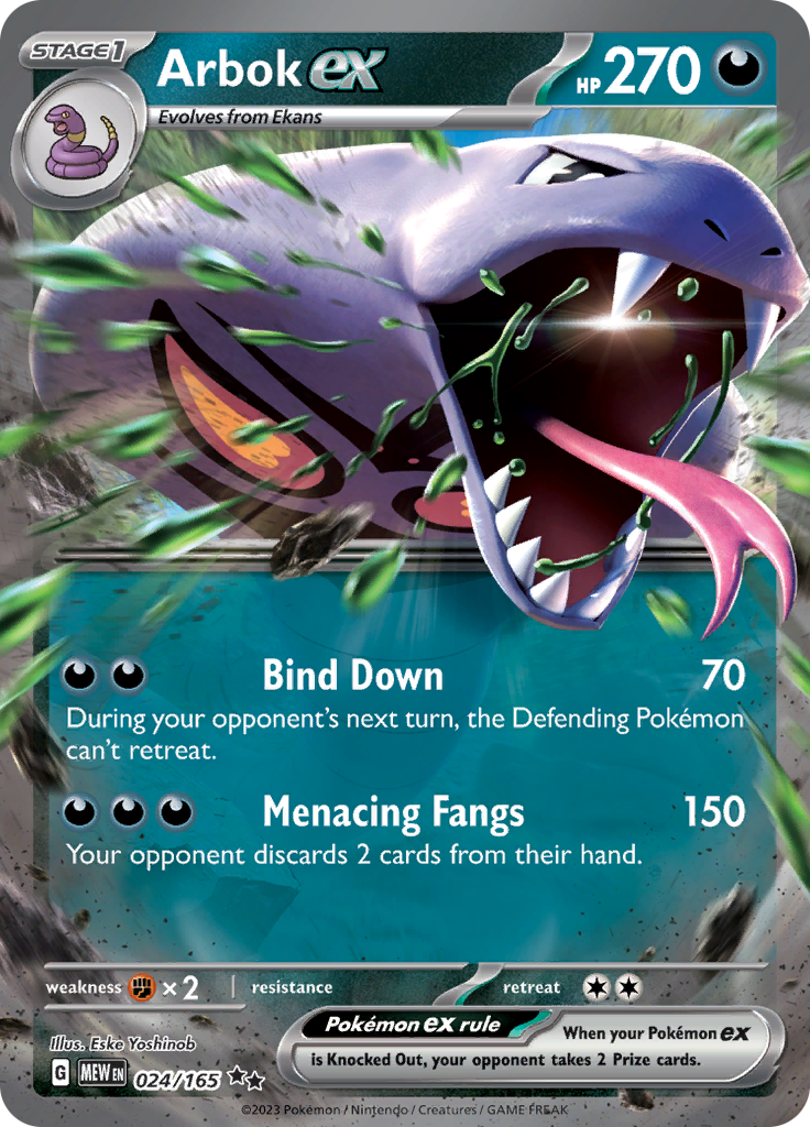 Every Special Illustration Card Revealed From the 'Pokémon Card 151' Set So  Far