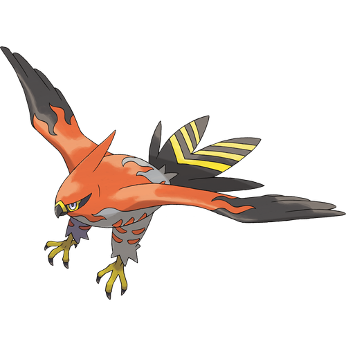 Talonflame