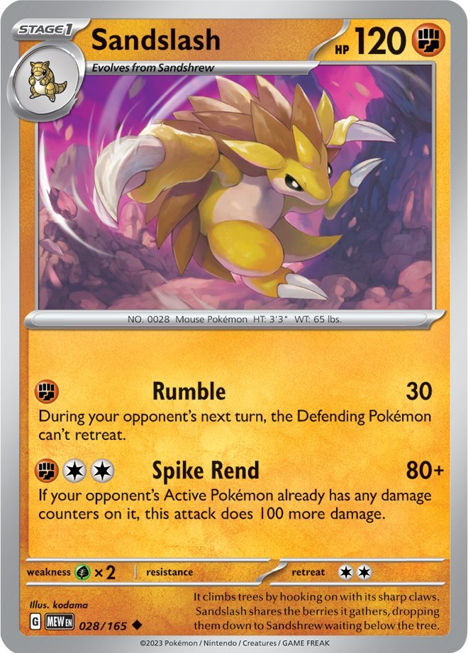 Pokemon Card 151 Translations — JustInBasil's Pokémon TCG Resources