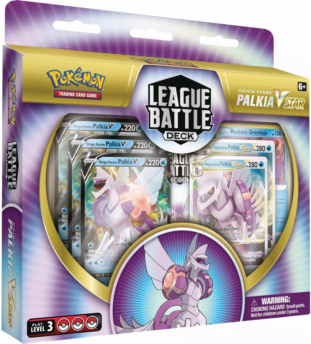 Pokémon TCG: League Battle Deck (Miraidon ex)