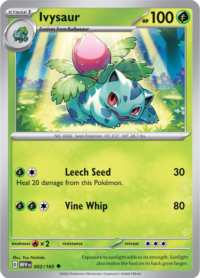 Venusaur, Charizard, and Blastoise Power Our Pokémon TCG: Scarlet &  Violet—151 Triple Play