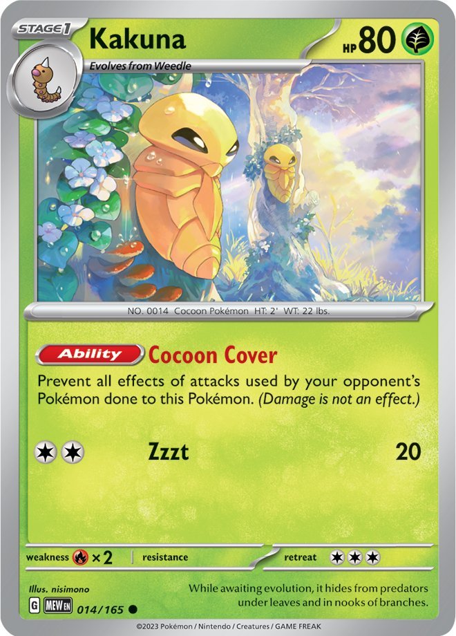 Pokemon Card 151 Translations — JustInBasil's Pokémon TCG Resources