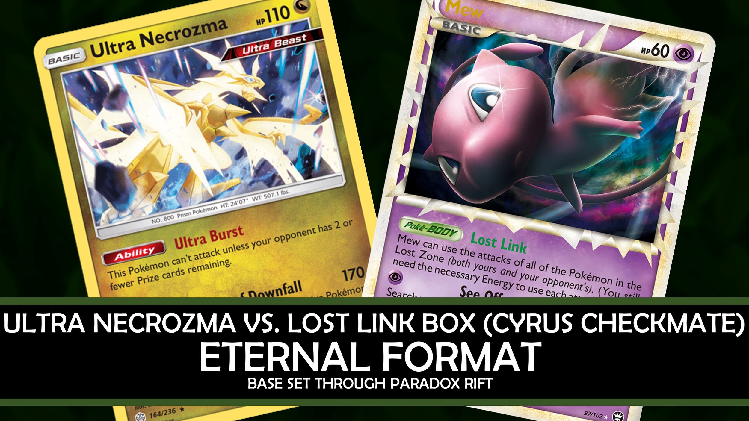 Grammar - Necrozma-DM [GP 0/2]