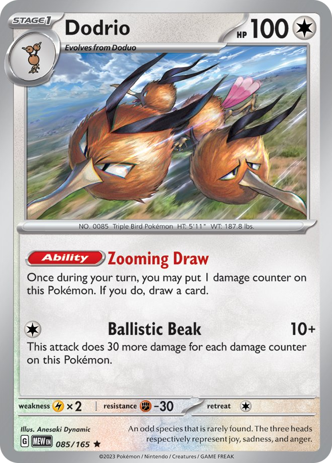 Pokemon Card 151 Translations — JustInBasil's Pokémon TCG Resources