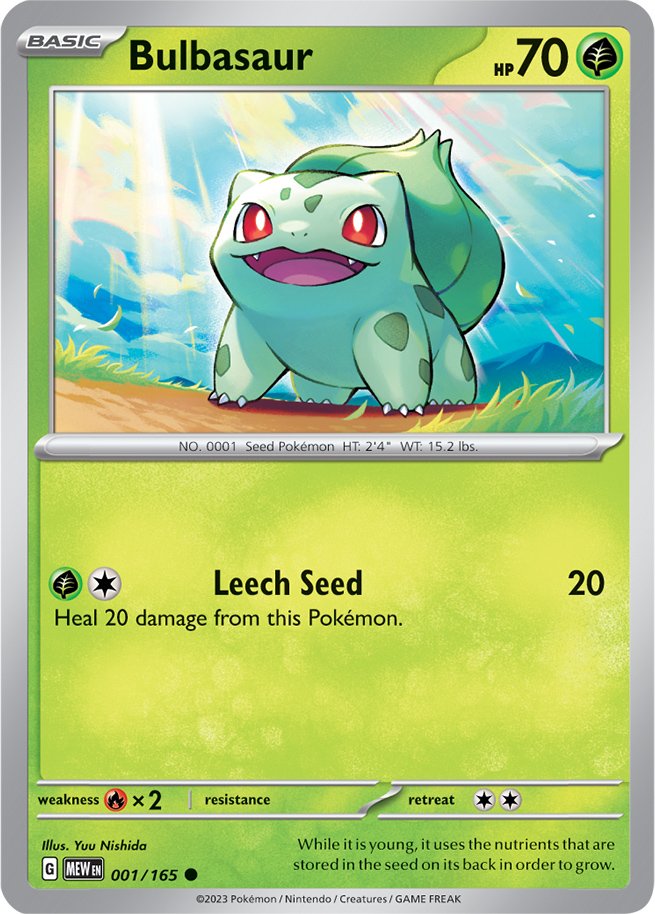 Pokemon TCG Reveals Pokemon Card 151 Expansion