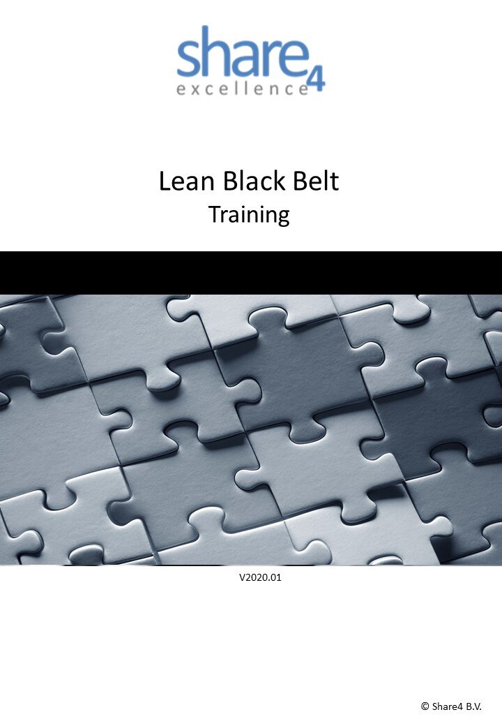 Lean Black Belt