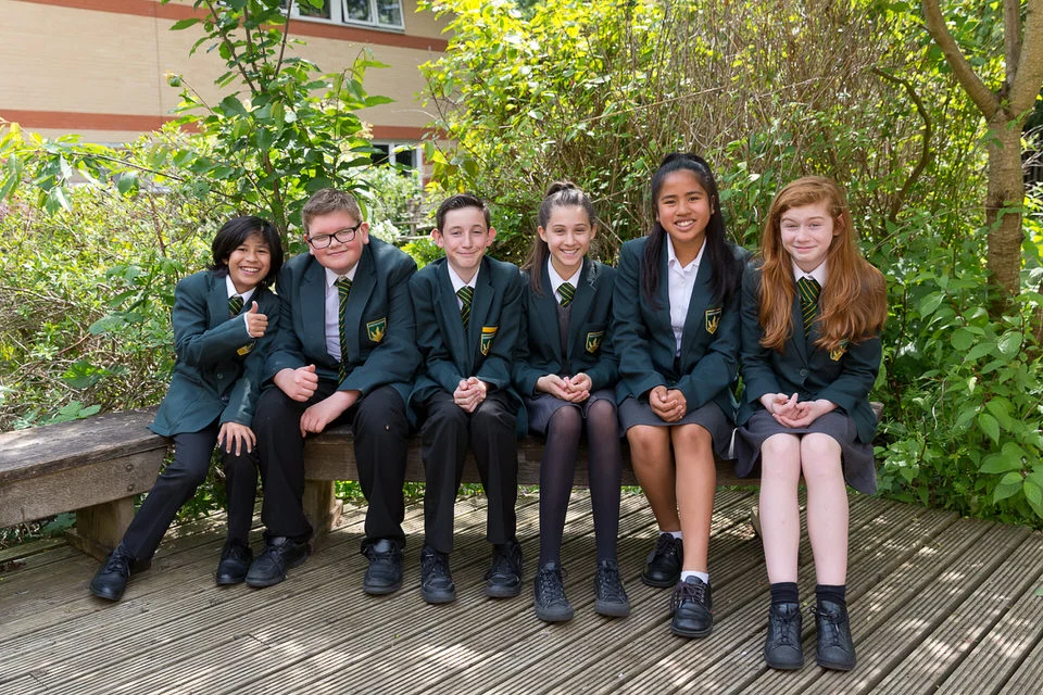 Key Staff Members — Overton Grange School