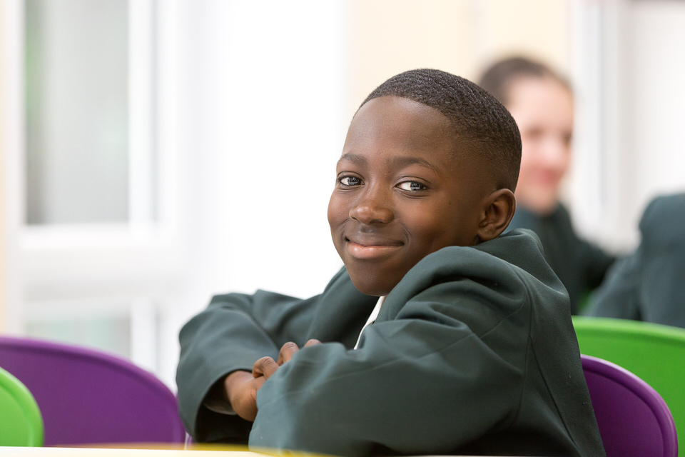 School Uniform — Overton Grange School