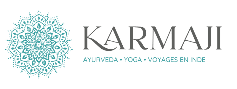 KARMAJI : Ayurveda • Yoga Rouen • Voyages en Inde