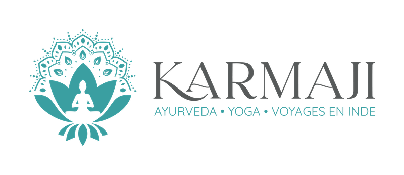 KARMAJI : Ayurveda • Yoga Rouen • Voyages en Inde