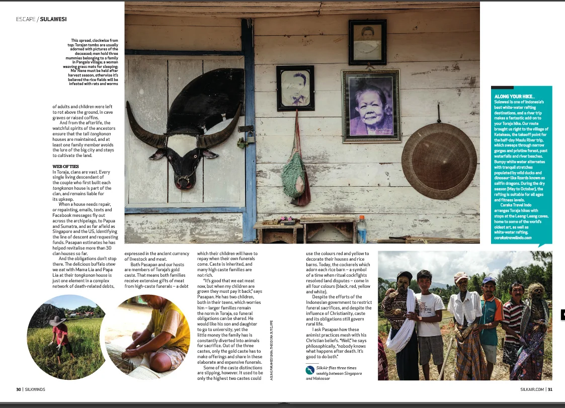 Silkwind Magazine, 2015.