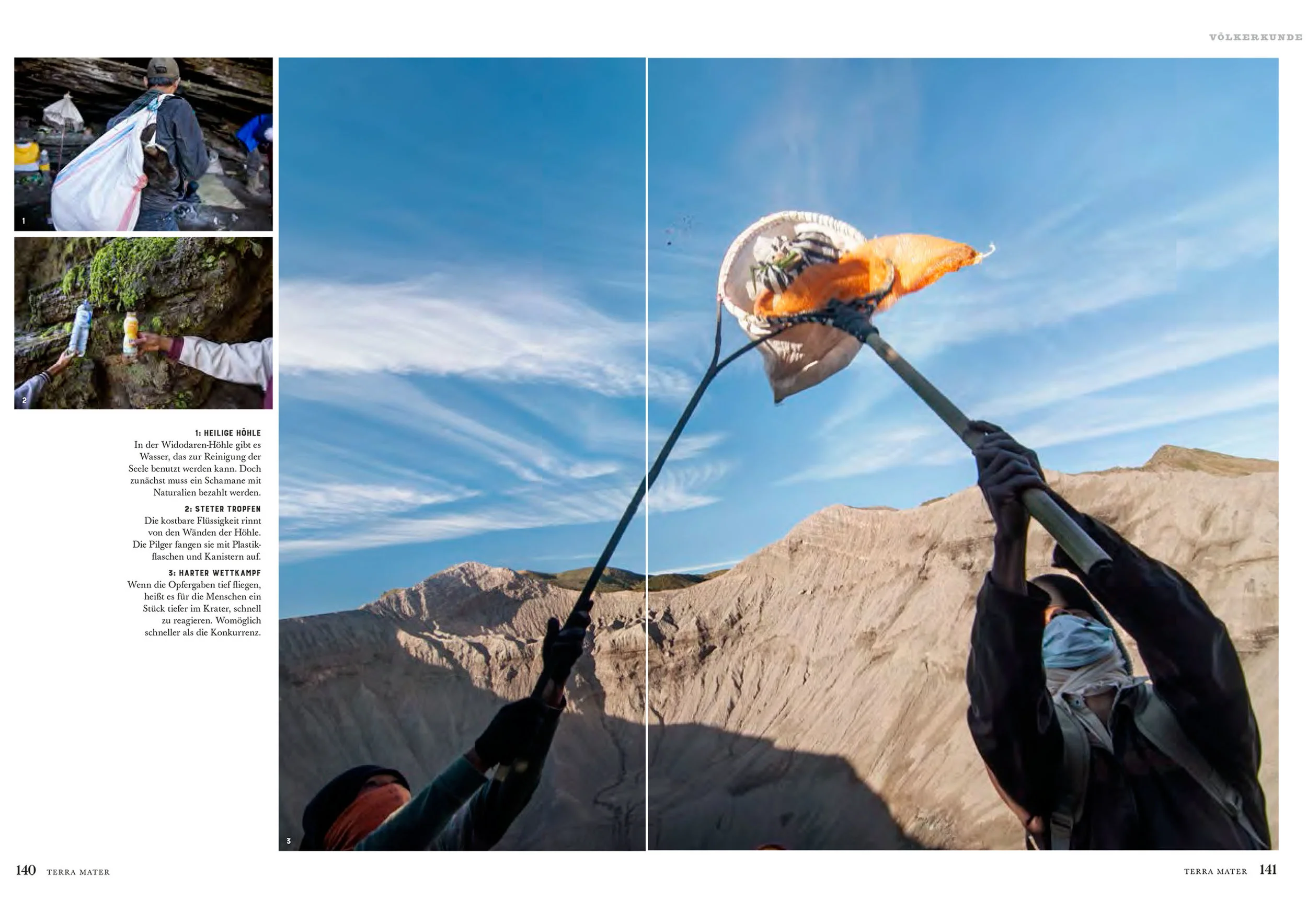 Terra Matter Magazine, 2016.