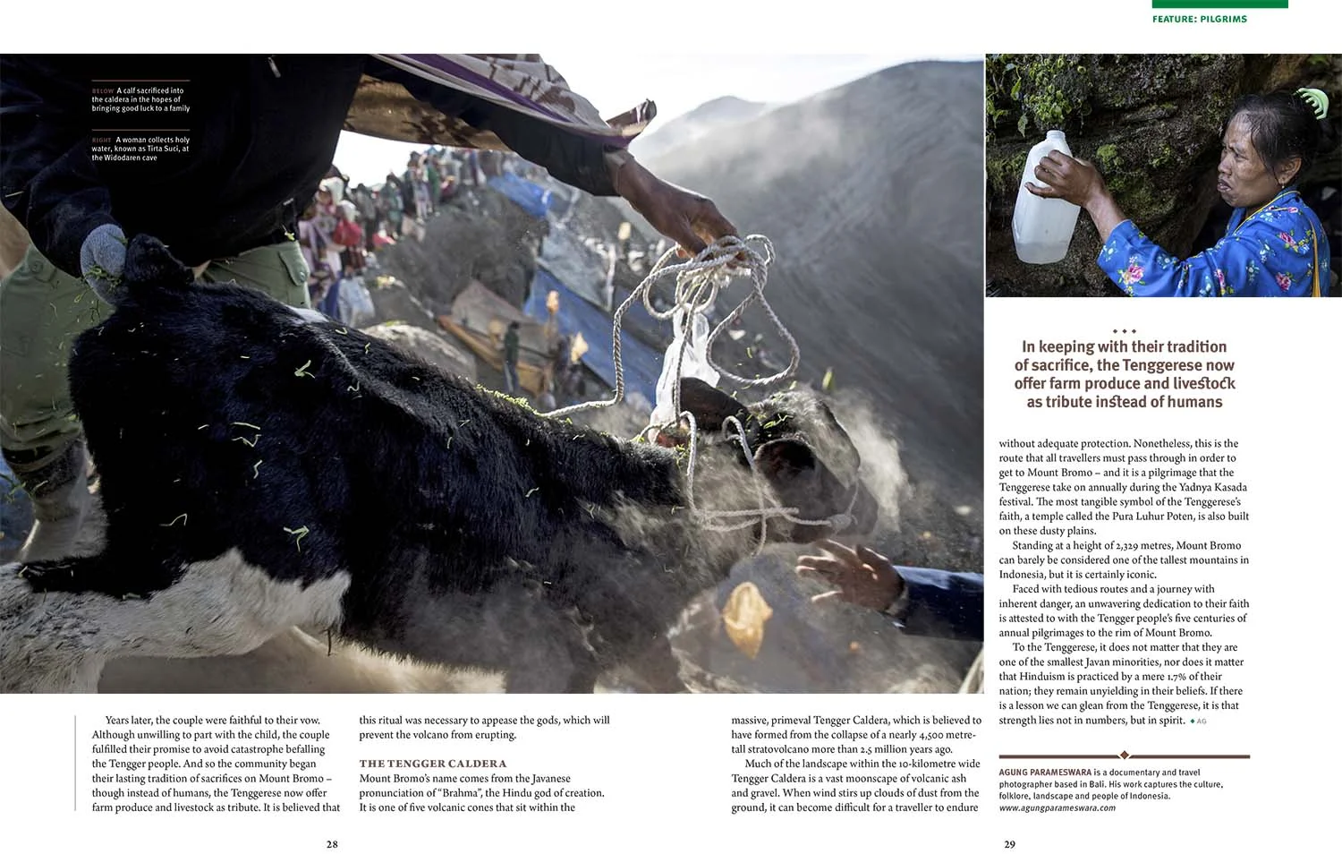 ASIAN Geographic Magazine, 2016