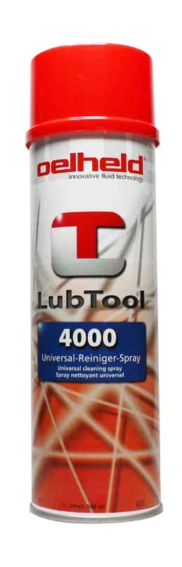LubTool4000 - Universal Cleaner