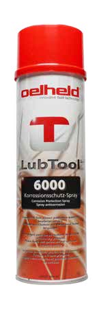LubTool6000 - Anti Corrosive Spray