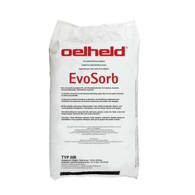 EvoSorb - Oil Binder