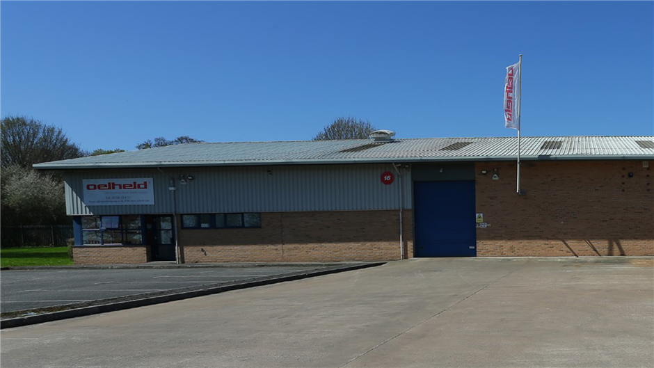 oelheld Expands UK Presence