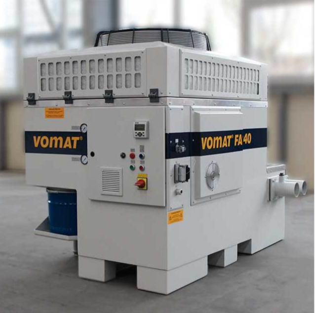 Ex-Demo VOMAT FA 240 Offer