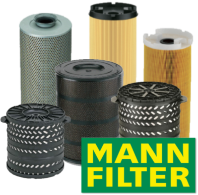Surplus Mann+Hummel EDM Filter Stock Flash Sale