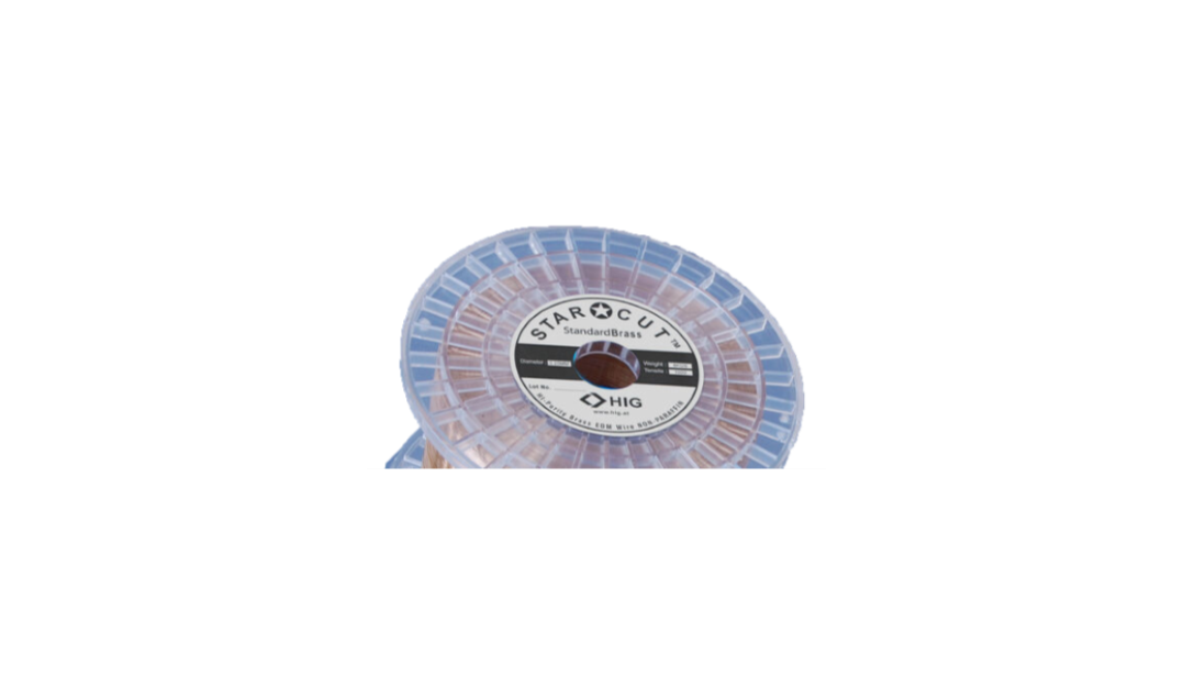 Sumitomo STARCUT Standard Zinc Coated Brass EDM Wire — oelheld UK