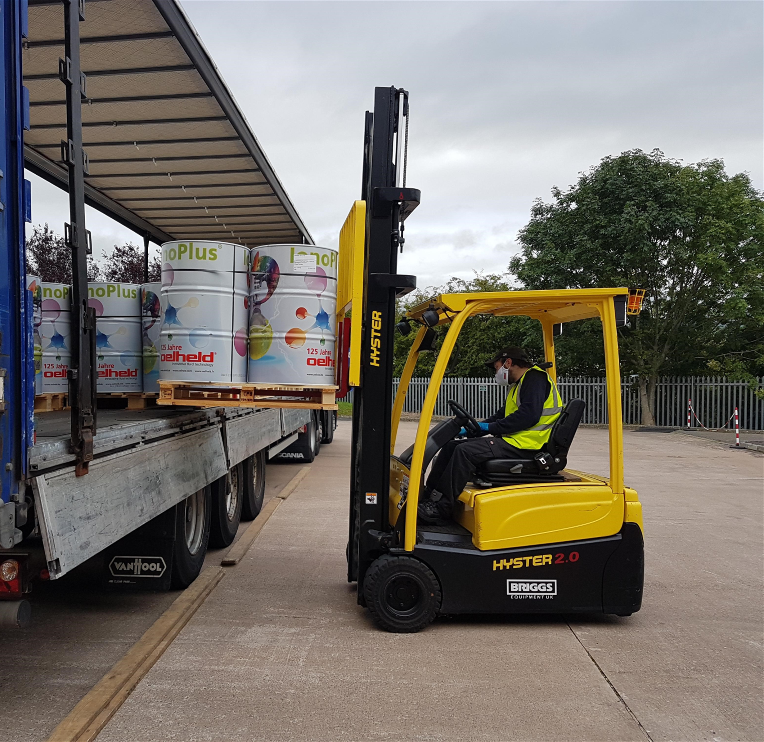 oelheld UK COVID-19 Response Statement