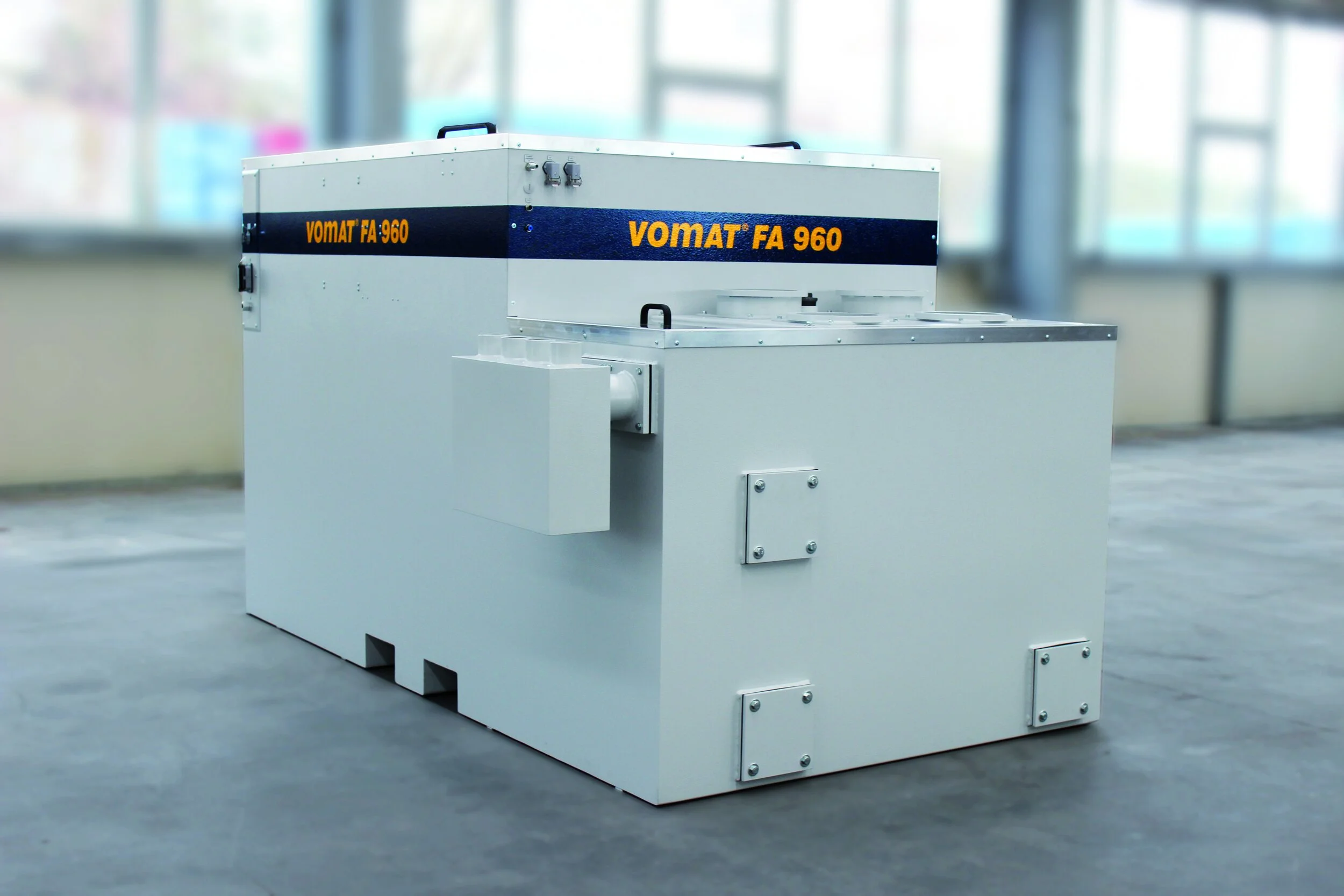 Vomat Filtration - Key Features &amp; Cost Savings for Grinders