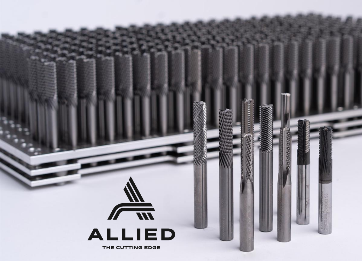 Case Study - SintoGrind TC-X 630 &amp; Vomat Filtration at Allied (Tooling) Ltd