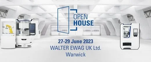 oelheld UK Exhibits at Walter Open House Event