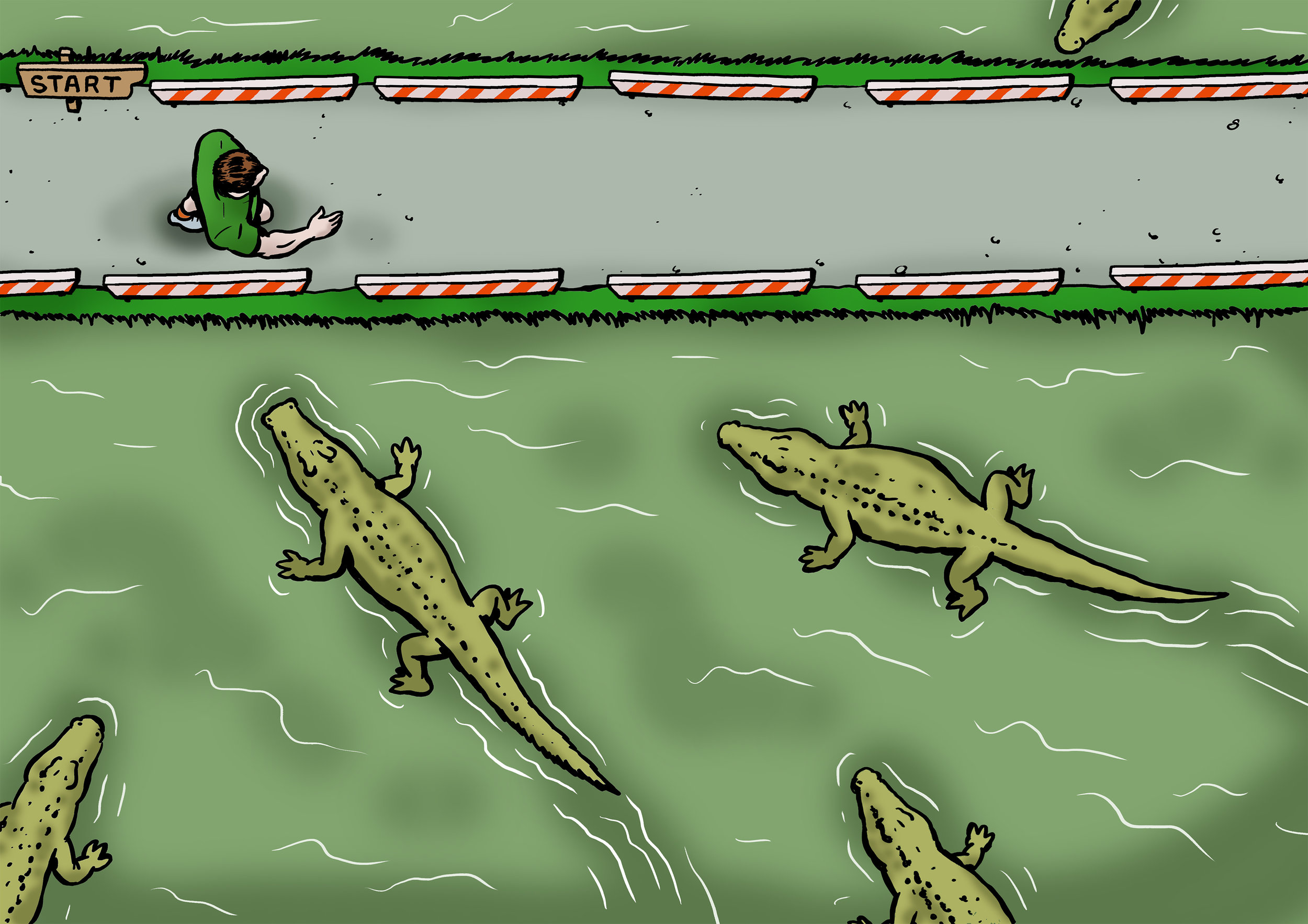 Jogger in swamp.jpg
