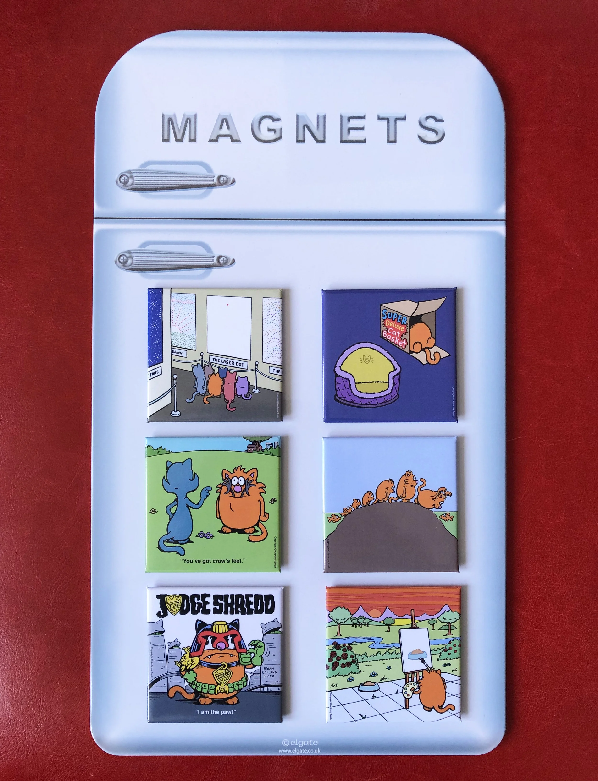  Magnet stand 