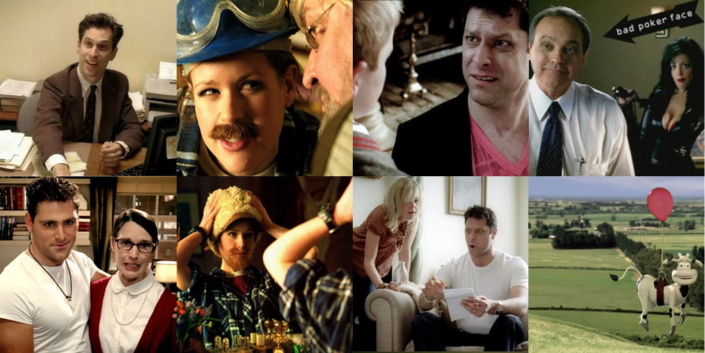 Anthony Smith Showreel