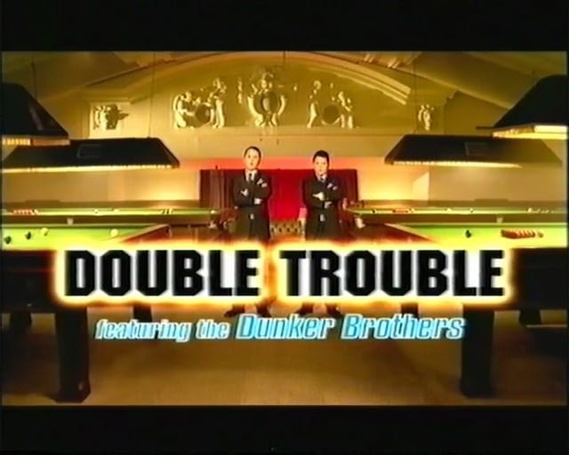 Double Dunkers - Double Trouble