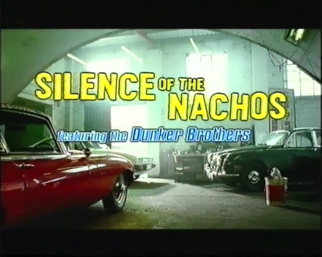 Double Dunkers - Silence of the Nachos