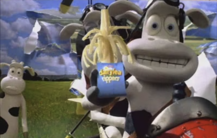 Dairylea - Rippers
