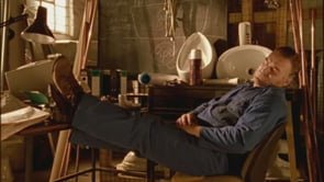 Harper Power Jet - Sleeping Plumber