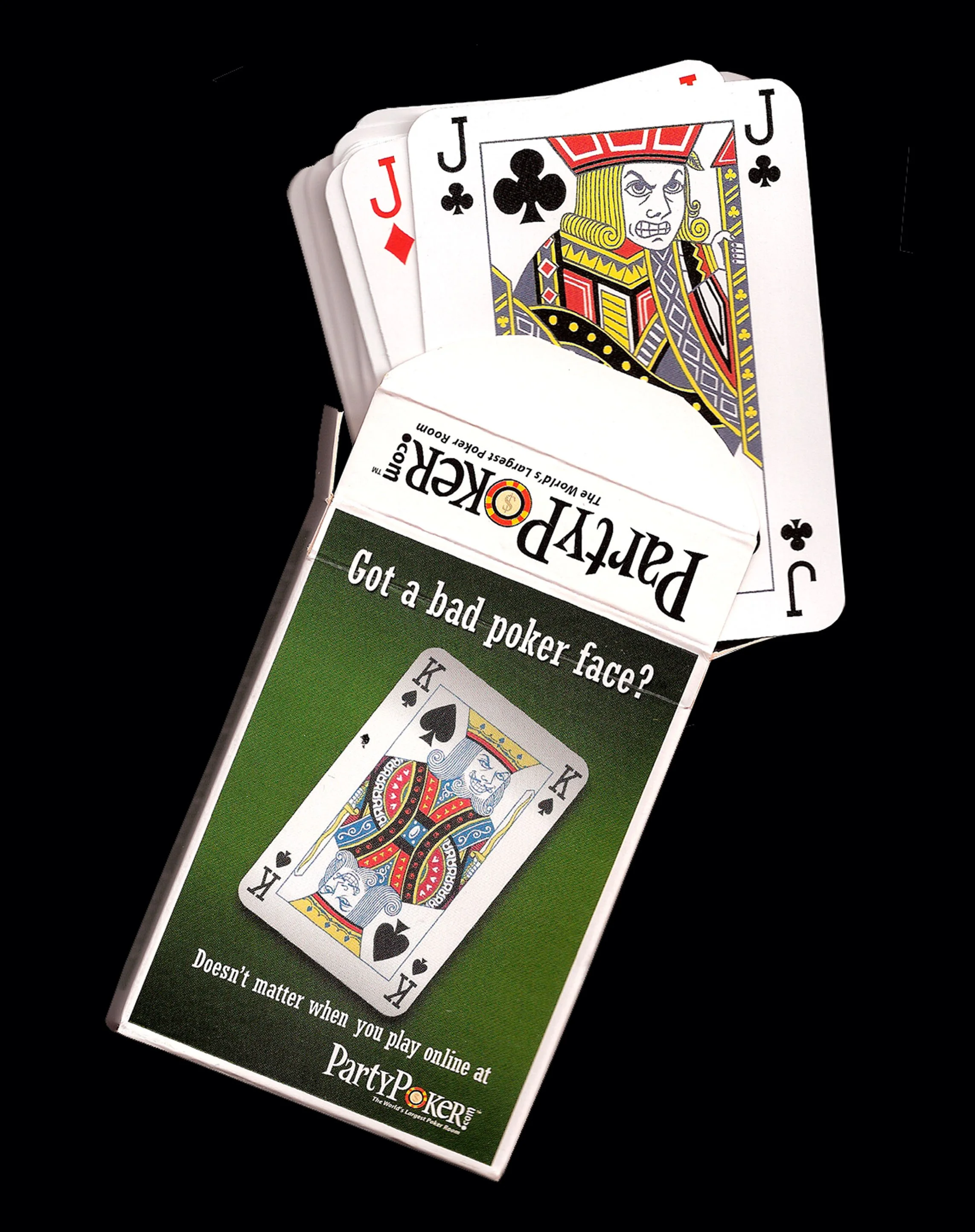 PartyPoker playing cards.jpg