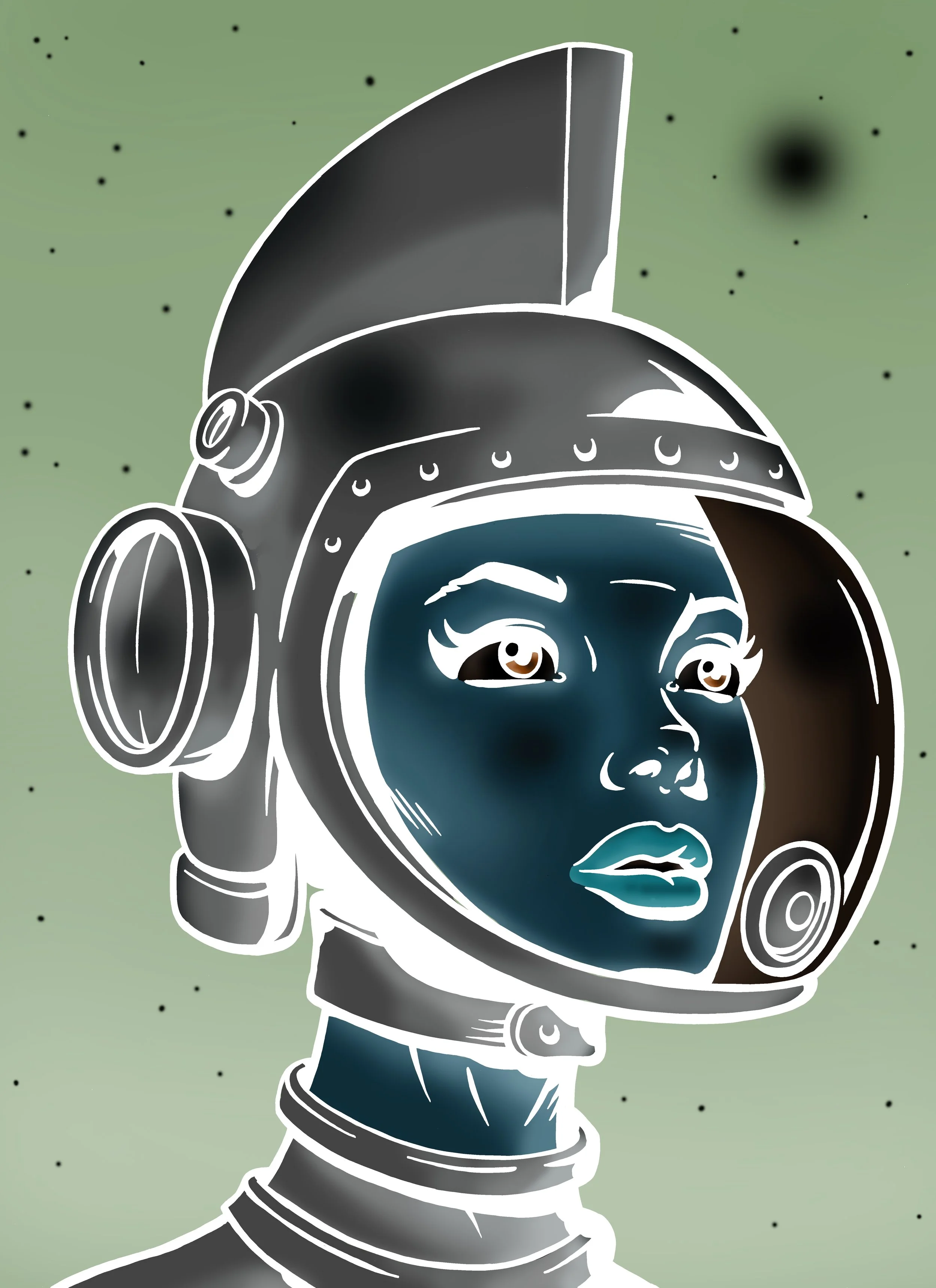 Space Girl invert.jpg