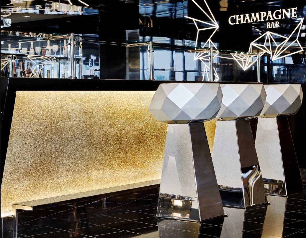 Champagne Bar