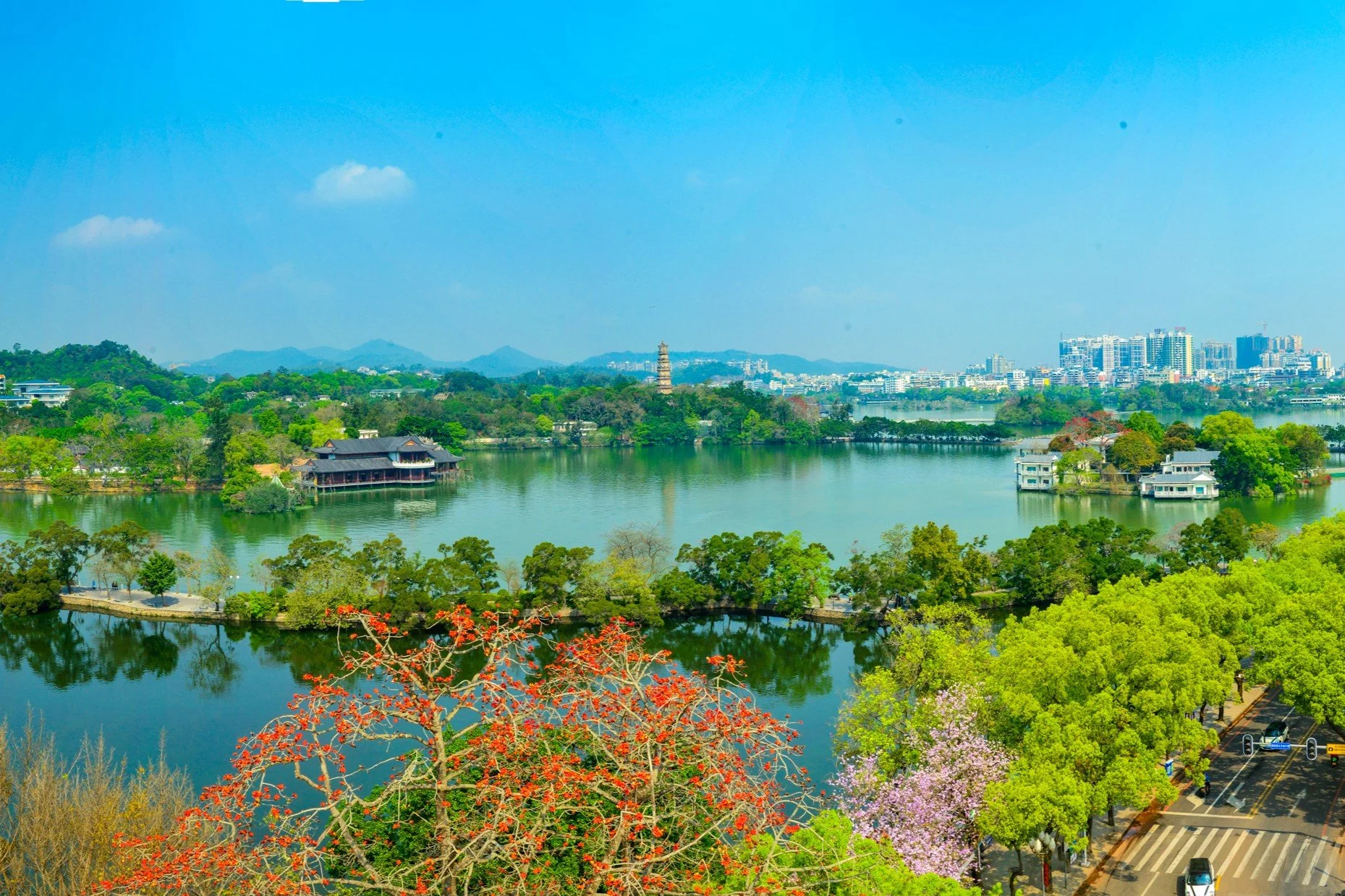 HUIZHOU 惠州