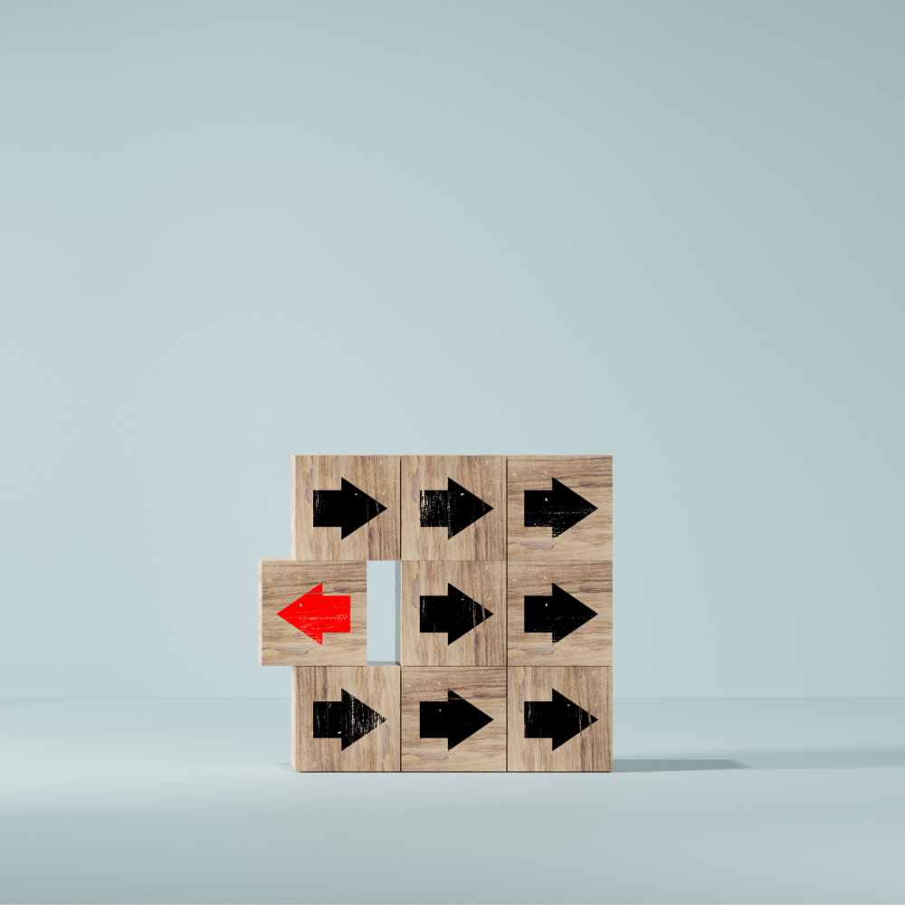 What we mean by strategy is a very human process