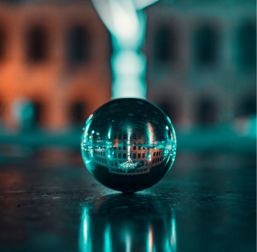 Creating impact, embracing risk