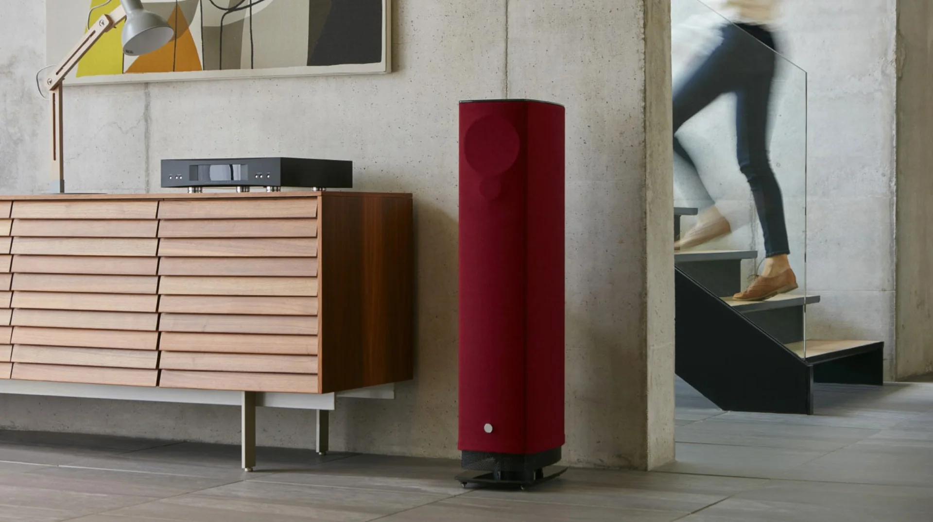 Brand: Linn Systems Photographer: David Boni Agency: Uniform