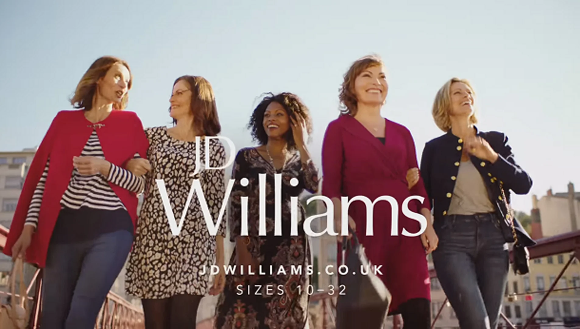 Brand: JD Williams Photographer: Eric Frideen Agency: LOVE