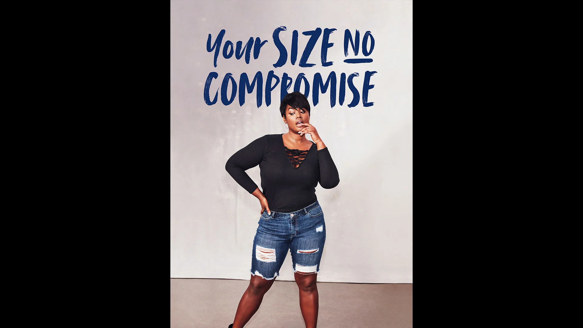 Brand: Simply Be Photographer: Ton Van Schelven Agency: LOVE