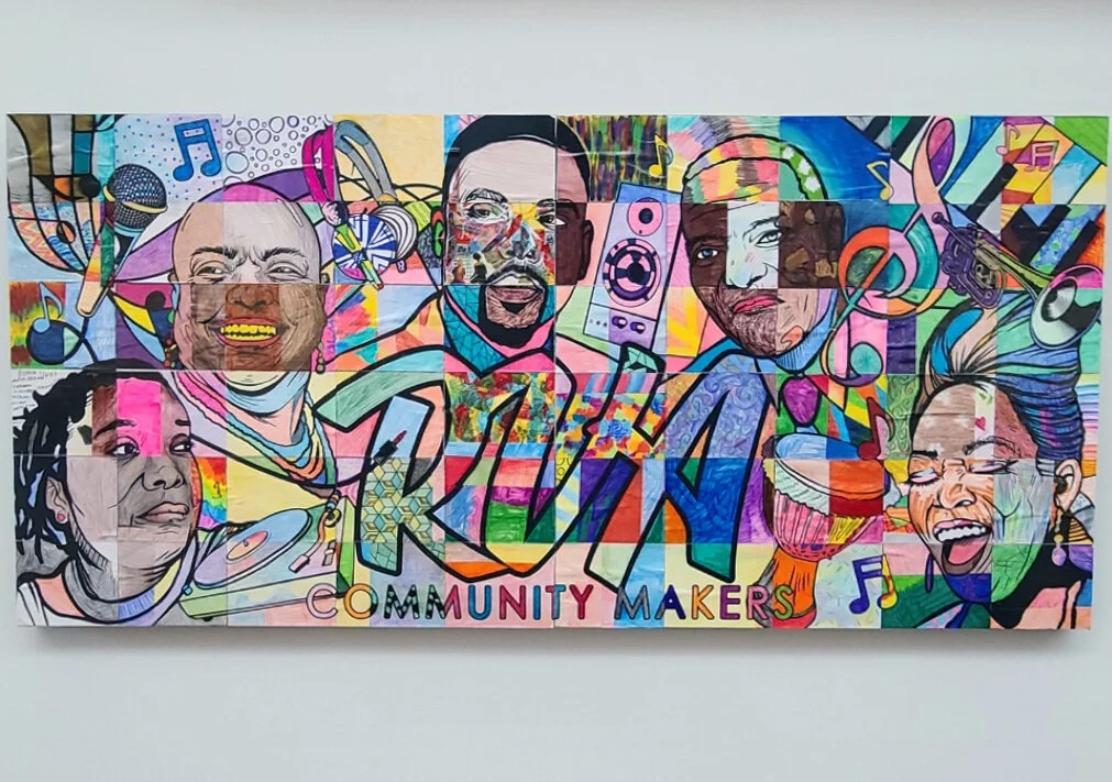 RVA Community Makers Exhibition