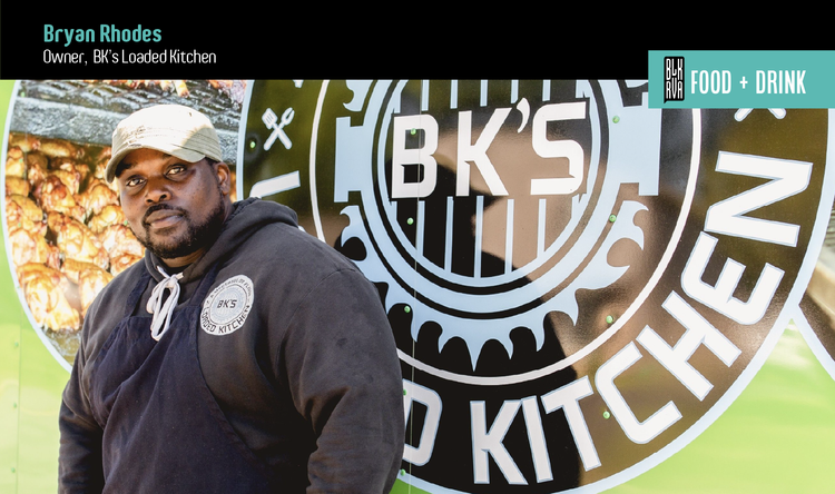 Bryan Rhodes Florida BKs Loaded Kitchen: Bryan Rhodes — BLKRVA