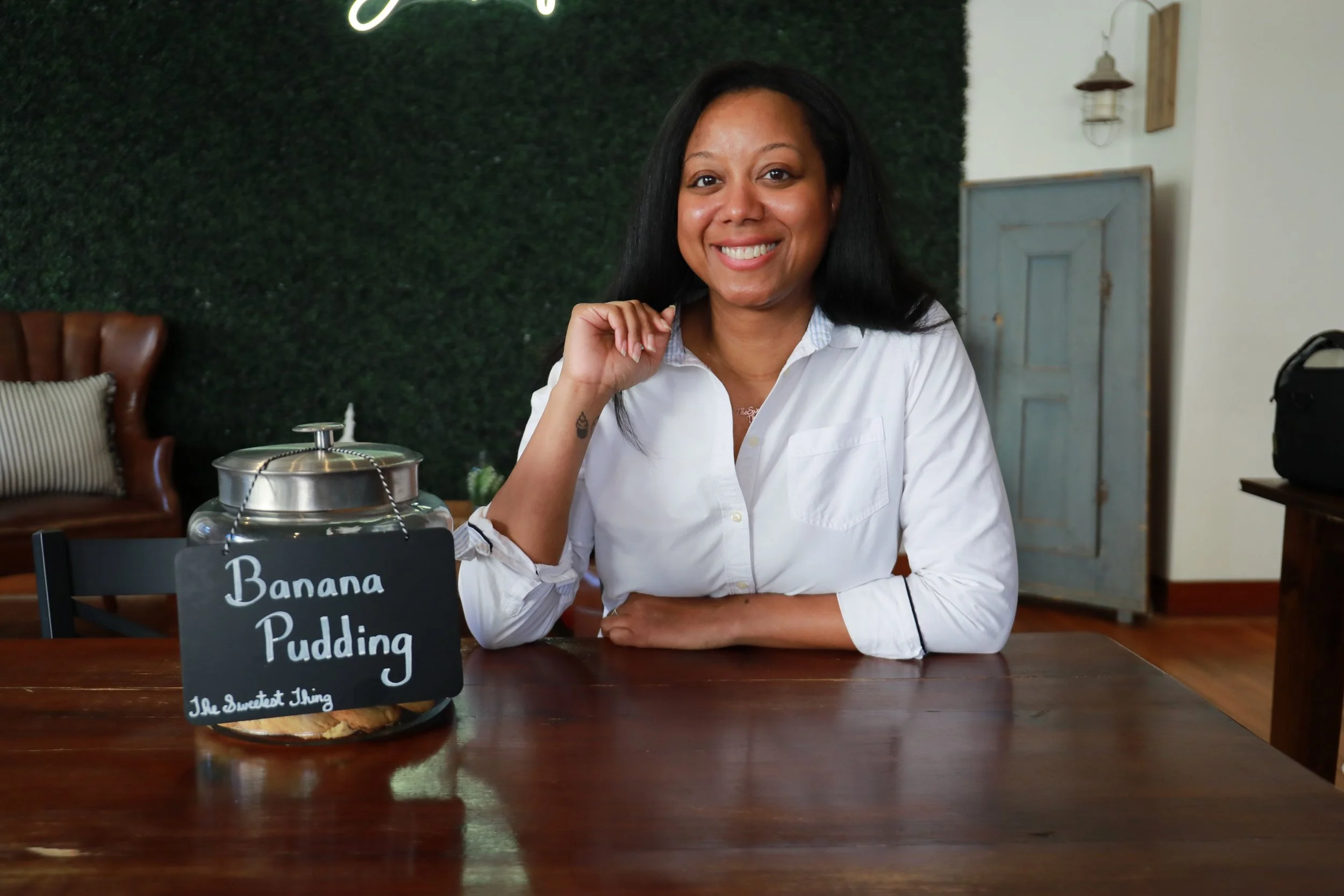 Black Business Month: Leonda Jiggets