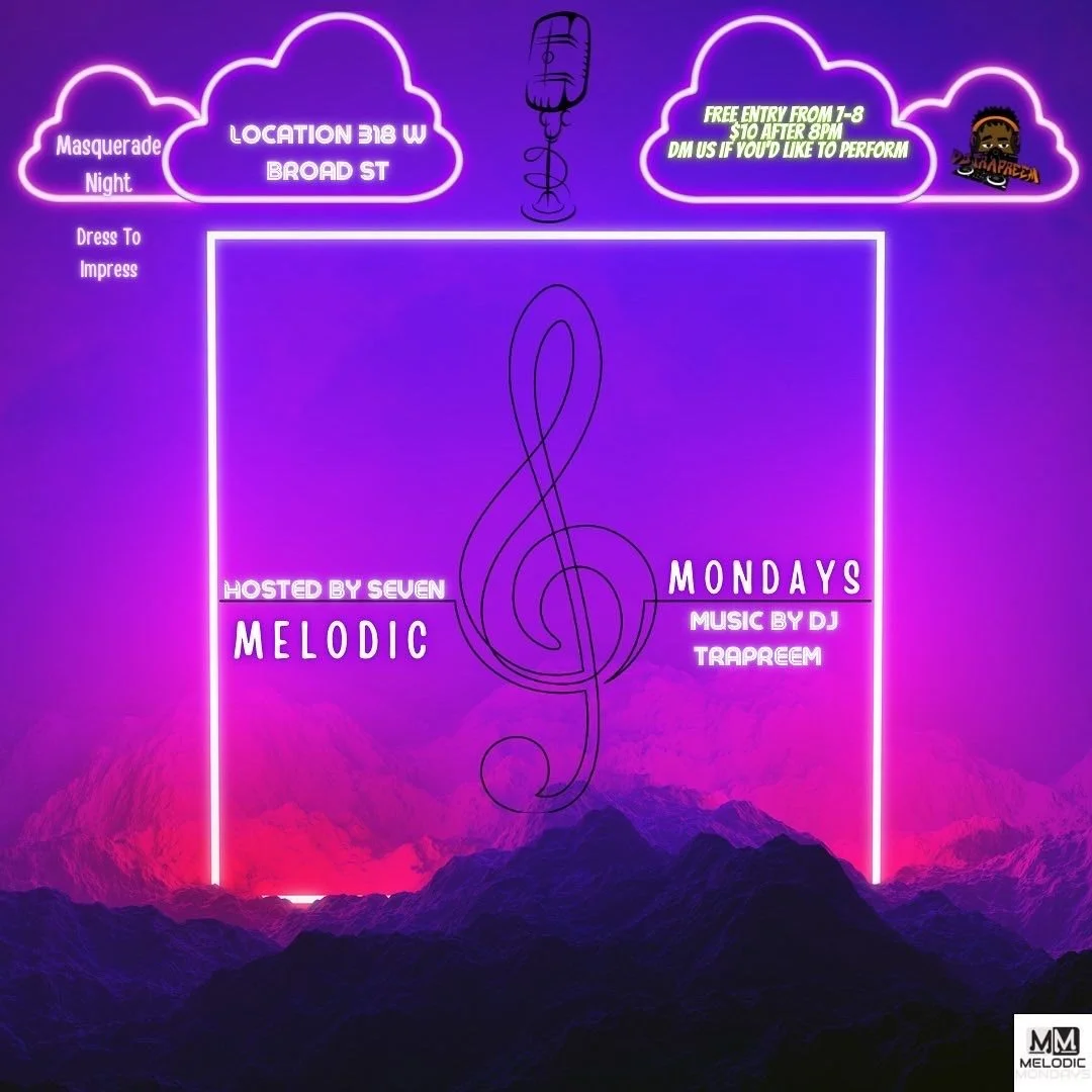 Melodic Mondays 